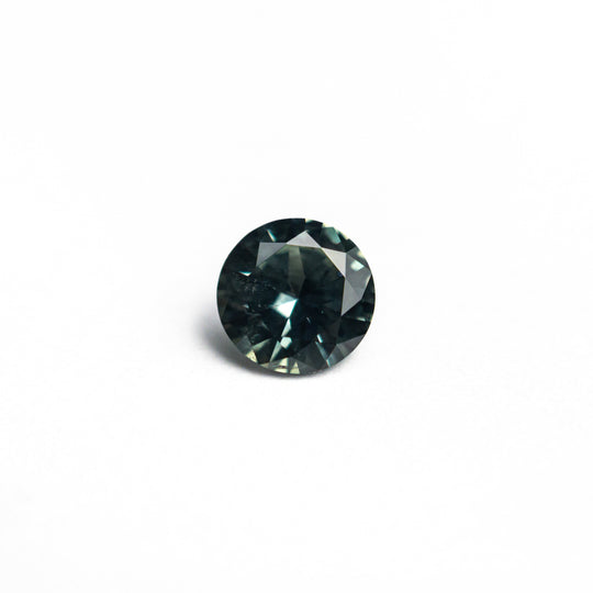 0.53ct 4.96x4.94x2.90mm Round Brilliant Sapphire 26556-26