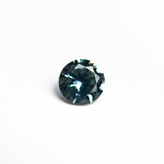 0.65ct 5.31x5.28x3.10mm Round Brilliant Sapphire 26556-27