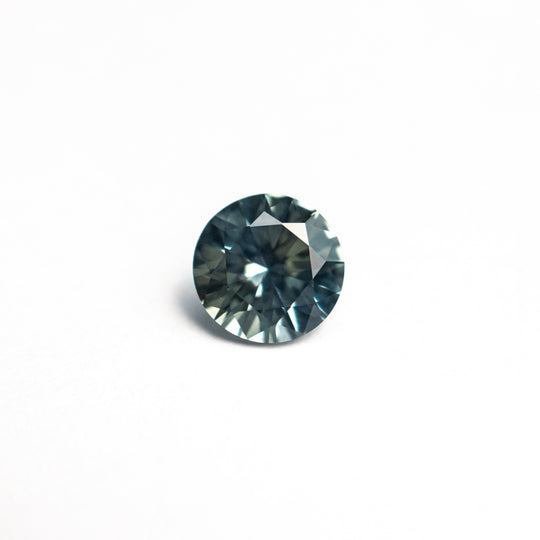0.64ct 5.27x5.20x3.21mm Round Brilliant Sapphire 26556-32