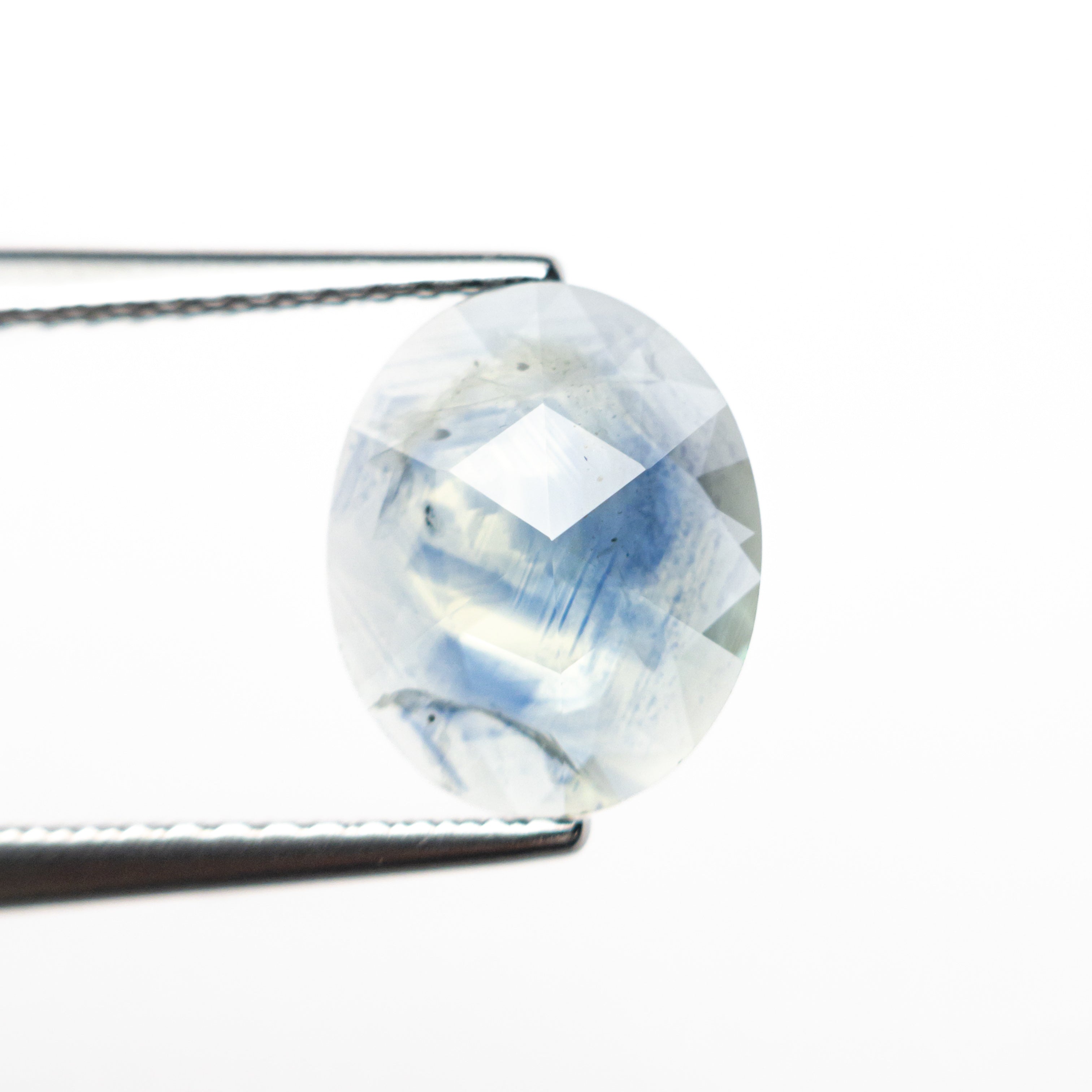 1.60ct 9.69x7.90x2.39mm Oval Rosecut Sapphire 26582-06