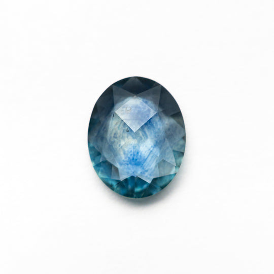 1.47ct 8.71x6.95x2.78mm Oval Rosecut Sapphire 26582-11