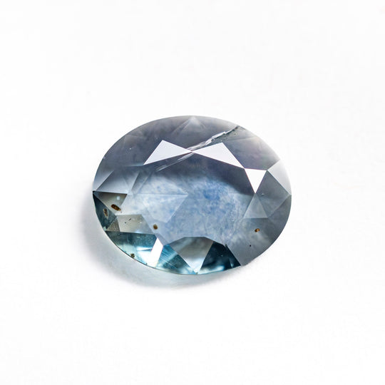 1.17ct 8.63x7.00x2.10mm Oval Double Cut Sapphire 26585-01