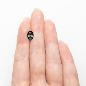 1.58ct 8.56x6.17x4.00mm Oval Brilliant Sapphire 26622-03