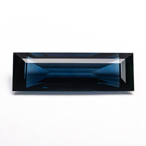 1.97ct 13.41x4.31x2.99mm Rectangle Step Cut Sapphire 26629-01
