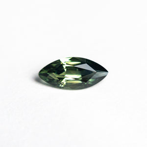 0.96ct 9.51x4.41x3.03mm Marquise Brilliant Sapphire 26630-02