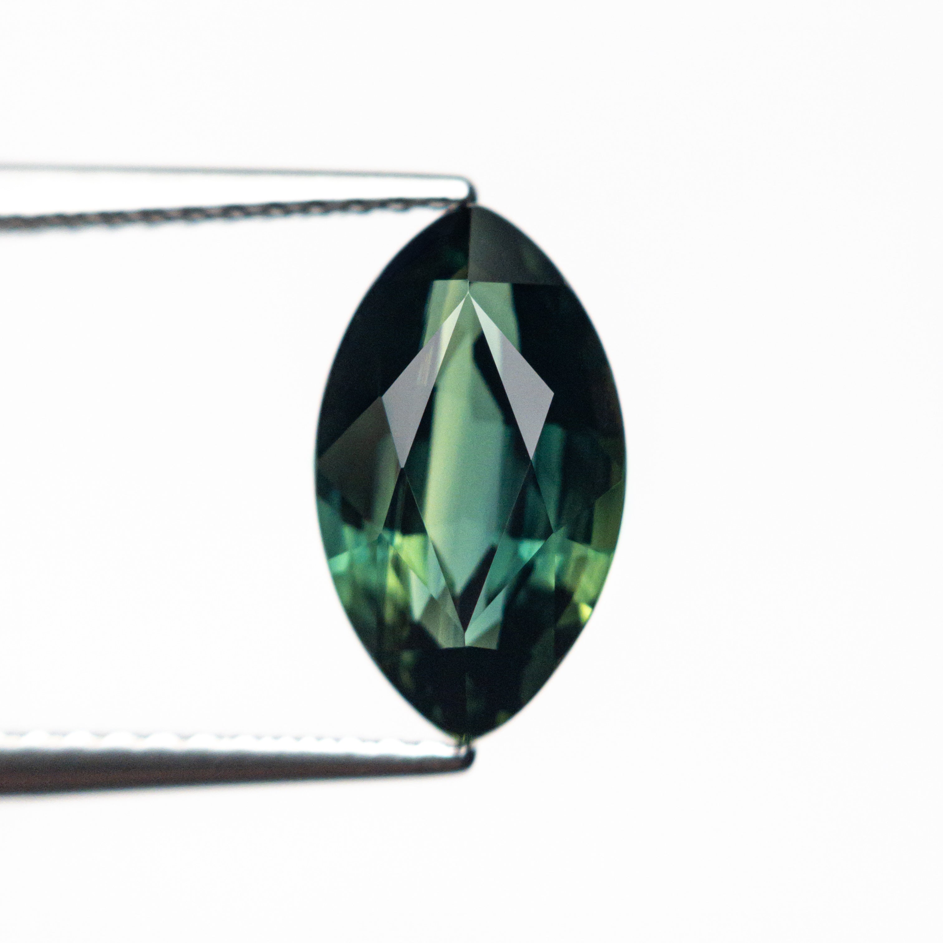 2.66ct 11.28x6.51x4.57mm Marquise Brilliant Sapphire 26632-02