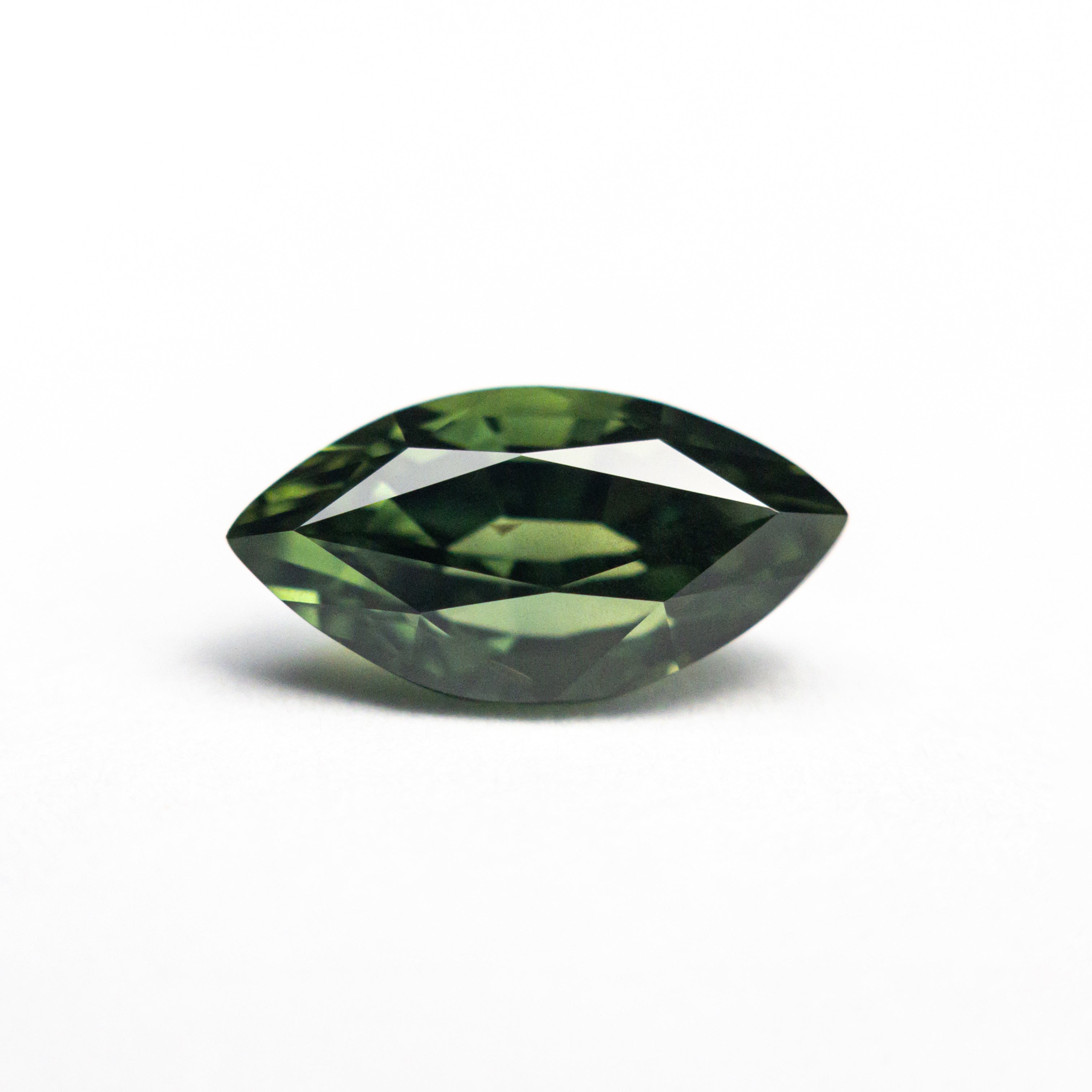 2.34ct 11.07x5.86x5.13mm Marquise Brilliant Sapphire 26632-05