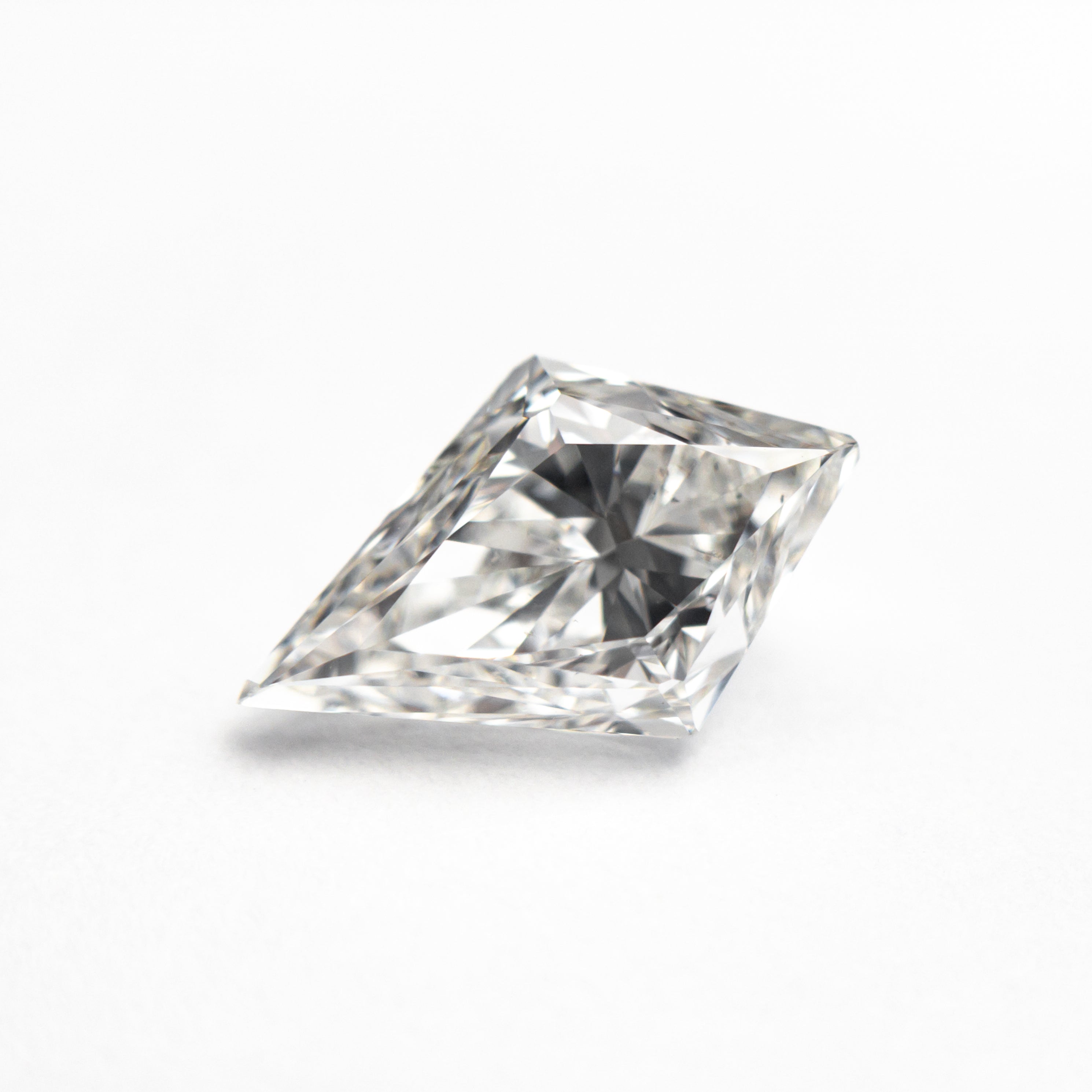 2.03ct 11.12x6.91x5.32mm GIA SI1 G Kite Brilliant 26662-01