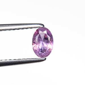 0.48ct 5.96x4.11x2.60mm Oval Brilliant Sapphire 26667-02