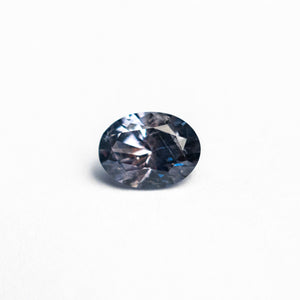 0.83ct 6.52x4.93x3.44mm Oval Brilliant Sapphire 26668-07