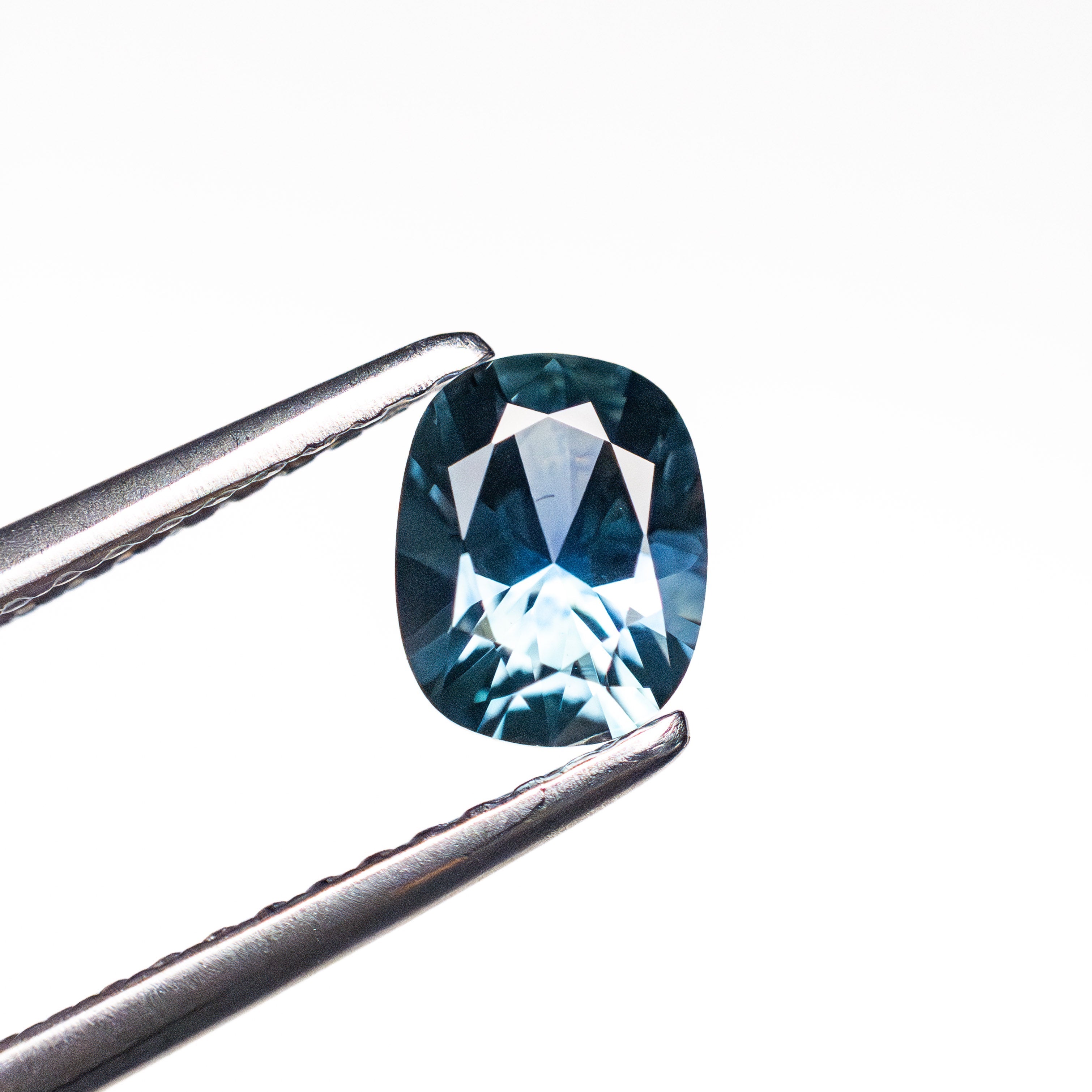 0.73ct 6.02x4.74x3.29mm Cushion Brilliant Sapphire 26673-10