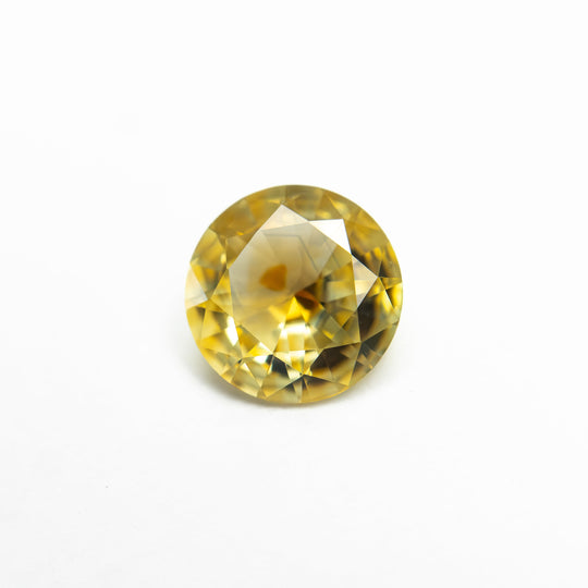 0.85ct 6.18x6.18x2.96mm Round Brilliant Sapphire 26696-01