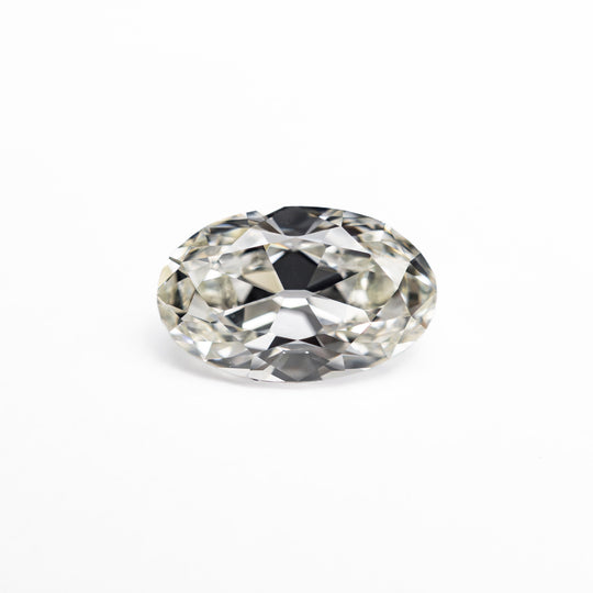 1.02ct 7.98x5.06x3.35mm GIA VVS2 J Modern Antique Oval Brilliant 26747-02