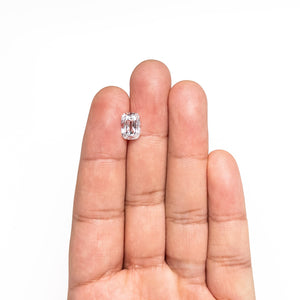 2.02ct 9.75x6.99x3.23mm GIA I1 E Modern Antique Old Mine Cut 26748-01