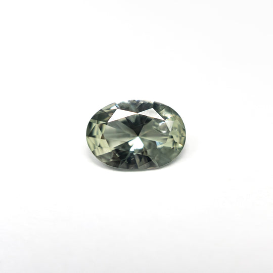 0.57ct 6.23x4.30x2.67mm Oval Brilliant Sapphire 26765-07