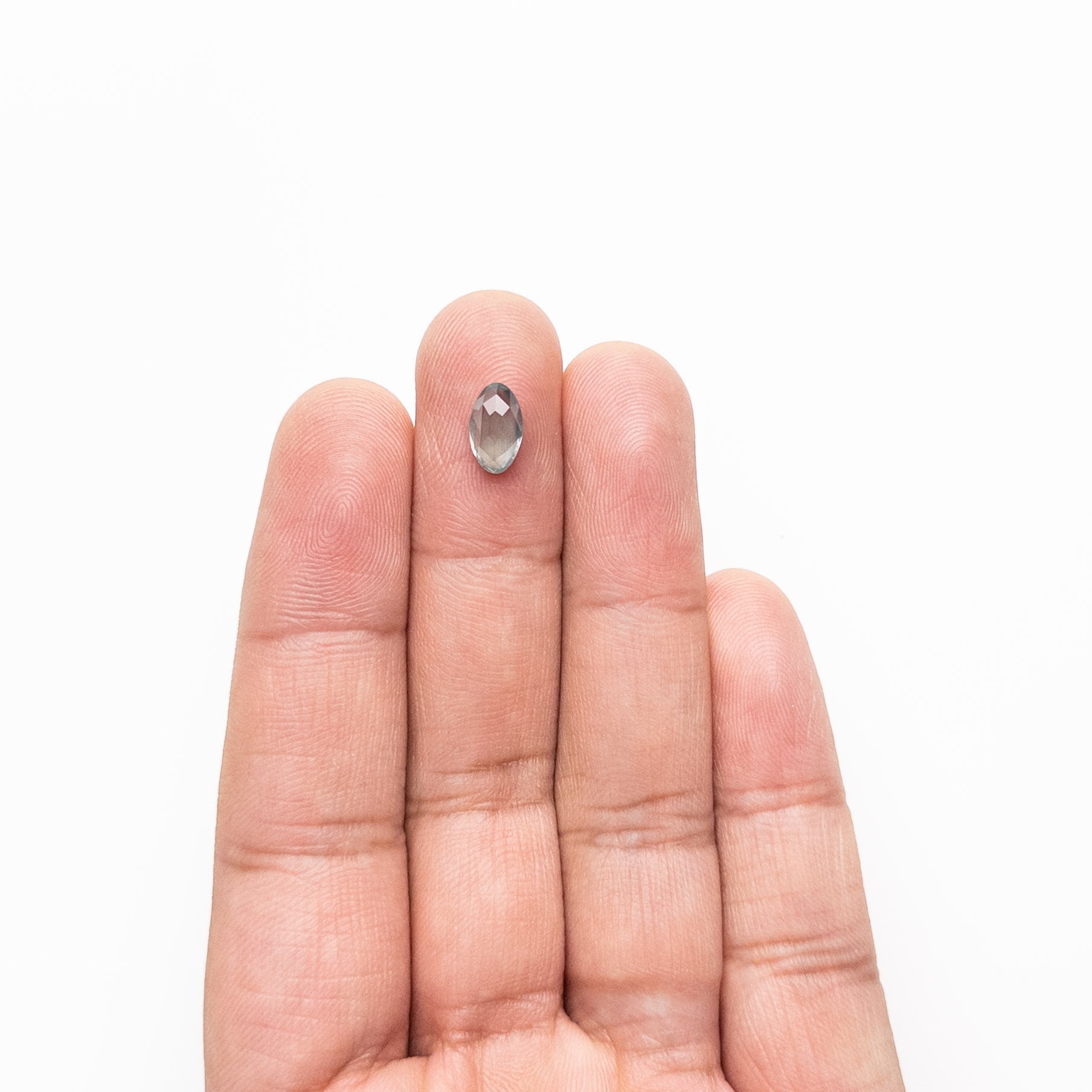 1.47ct 8.87x5.32x3.23mm Marquise Rosecut Sapphire 26767-03