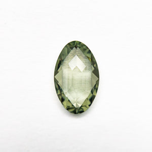0.93ct 8.15x5.02x2.40mm Marquise Rosecut Sapphire 26767-08