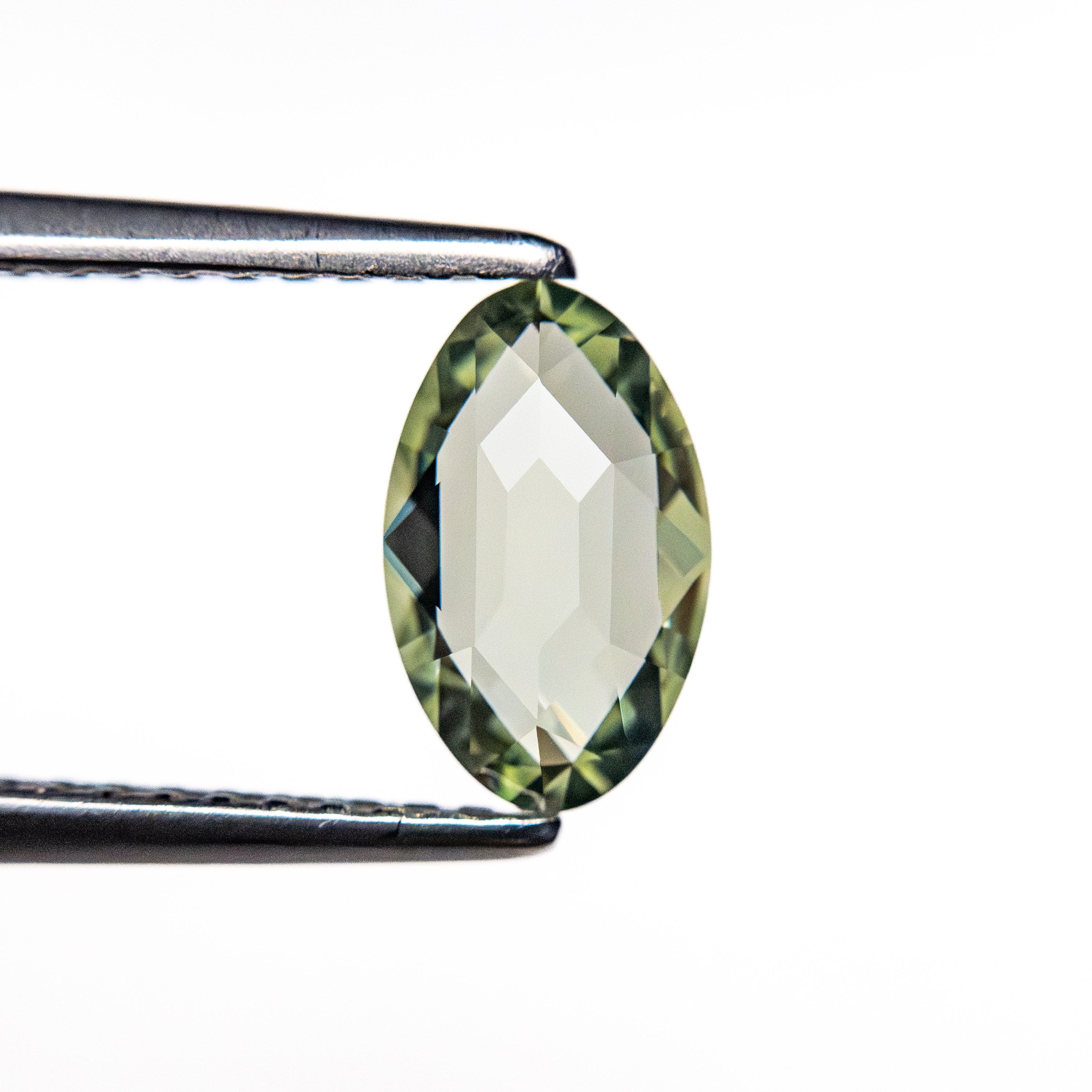 0.93ct 8.15x5.02x2.40mm Marquise Rosecut Sapphire 26767-08