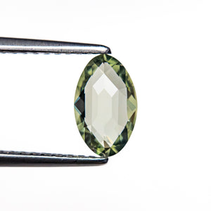 0.93ct 8.15x5.02x2.40mm Marquise Rosecut Sapphire 26767-08