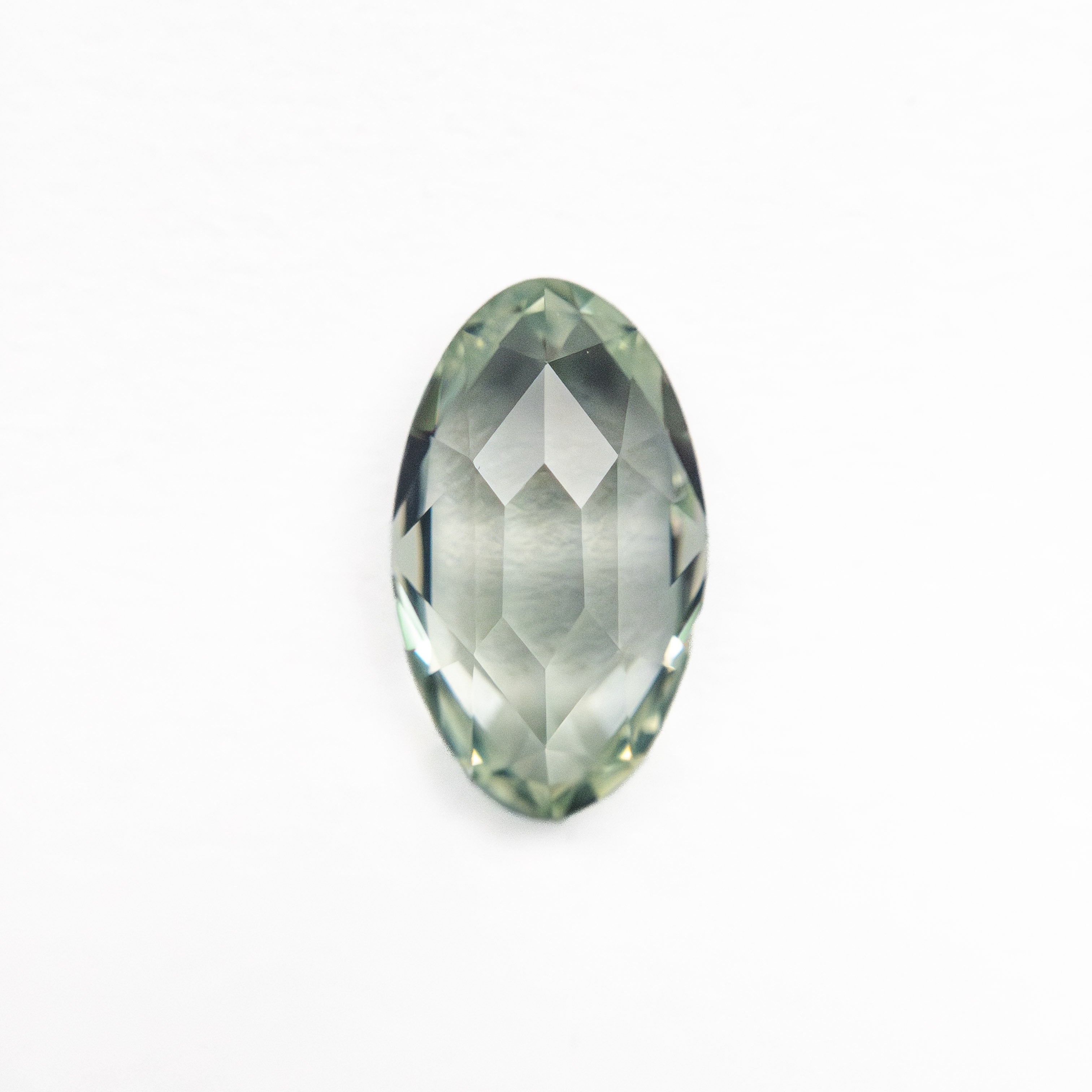 1.27ct 8.68x5.02x3.08mm Marquise Rosecut Sapphire 26767-10