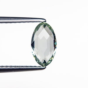 1.27ct 8.68x5.02x3.08mm Marquise Rosecut Sapphire 26767-10