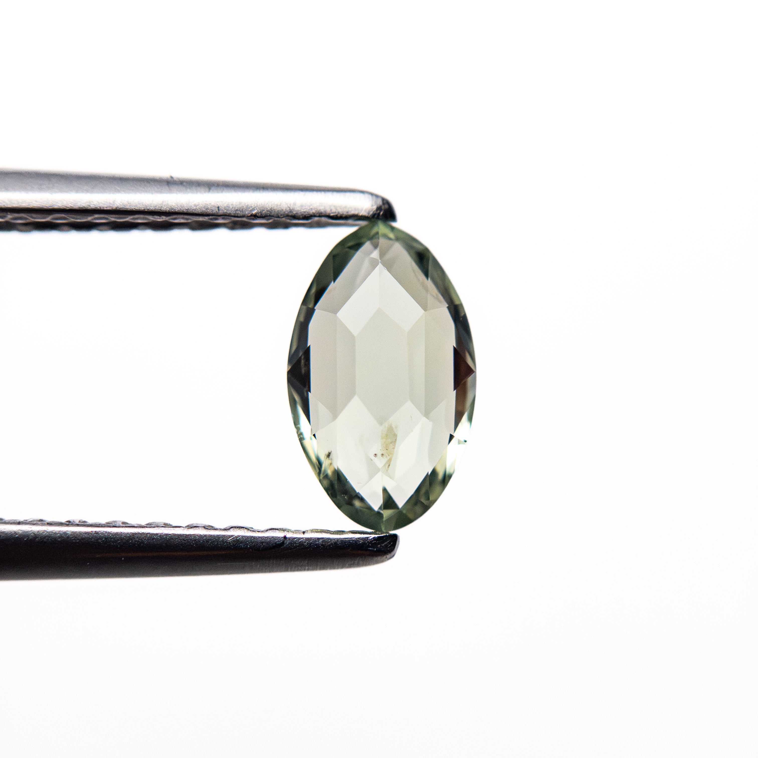 0.65ct 6.79x4.11x2.45mm Marquise Rosecut Sapphire 26767-14
