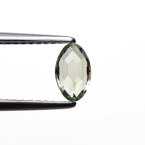 0.65ct 6.79x4.11x2.45mm Marquise Rosecut Sapphire 26767-14