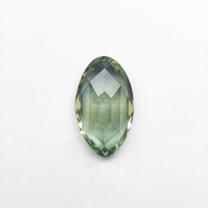 1.13ct 8.36x4.91x2.86mm Marquise Rosecut Sapphire 26767-15