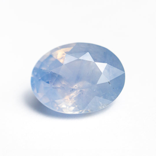 5.04ct 11.49x8.95x5.83mm  Oval Brilliant Sapphire 26773-01