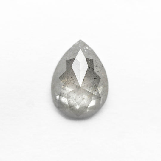 1.16ct 8.27x6.07x3.12mm Pear Rosecut 26785-07