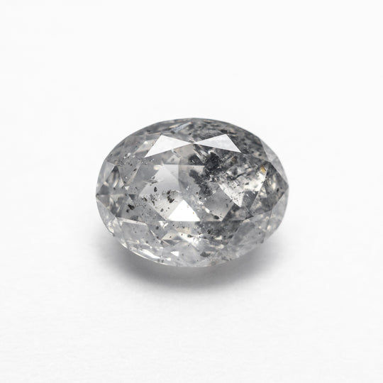 2.38ct 9.32x7.22x4.23mm Oval Double Cut 26787-31