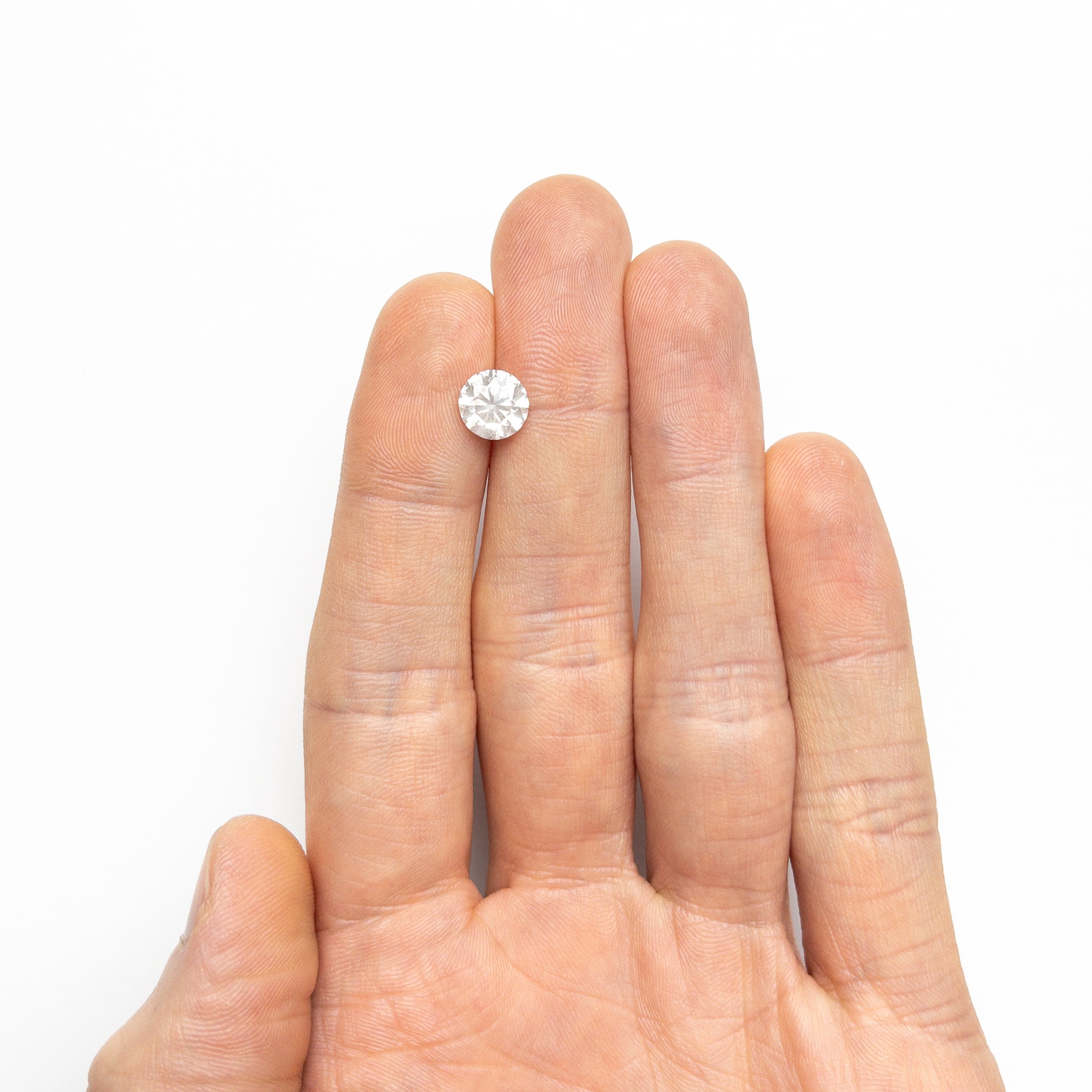 2.05ct 7.91x7.78x5.05mm Round Brilliant 26803-01