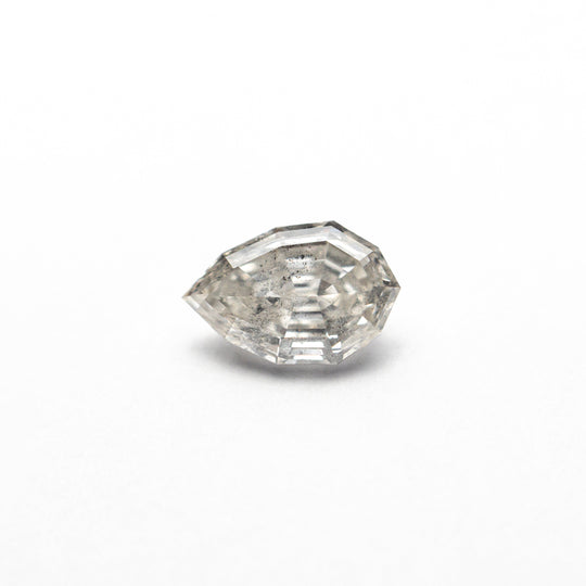 0.65ct 7.04x4.61x2.84mm Geo Pear Step Cut 🇨🇦 26846-01