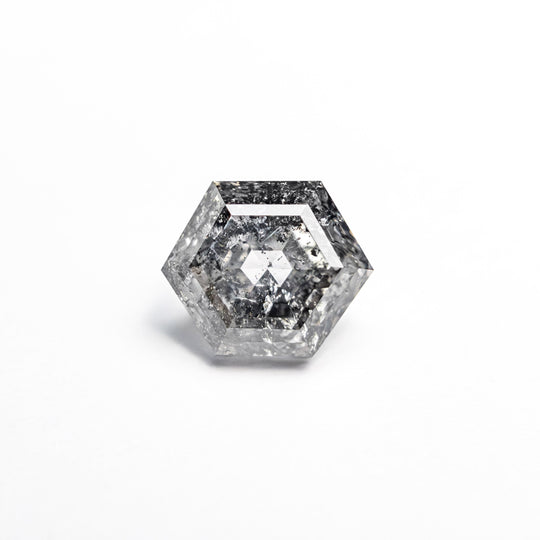 1.13ct 6.65x 5.52x4.06mm Hexagon Step Cut 🇨🇦 26872-01