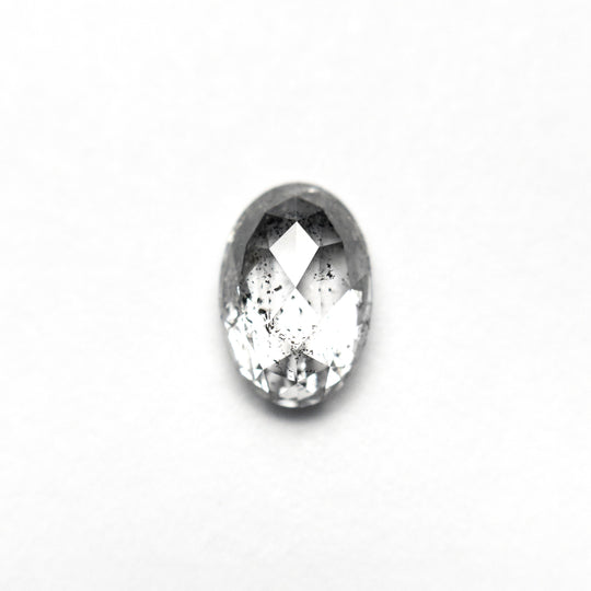 1.01ct 7.37x5.02x3.15mm Oval Rosecut 🇨🇦 26883-01