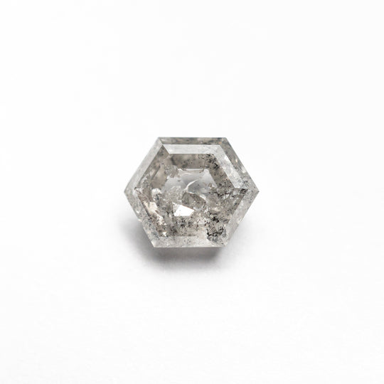 1.04ct 6.70x5.51x3.42mm Hexagon Step Cut 🇨🇦 26897-01