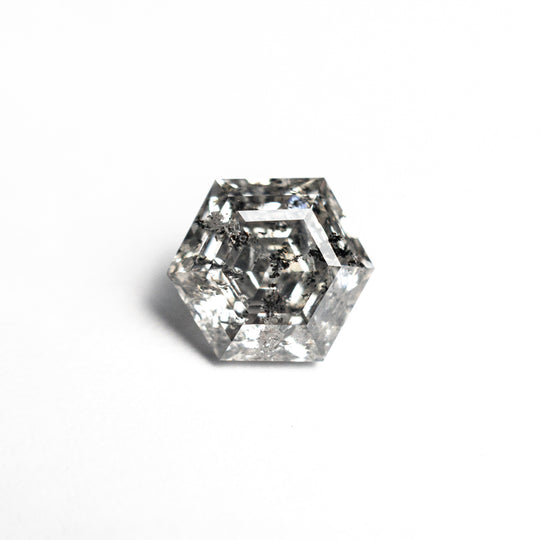 1.39ct 7.30x6.46x4.35mm Hexagon Step Cut 🇨🇦 26934-01
