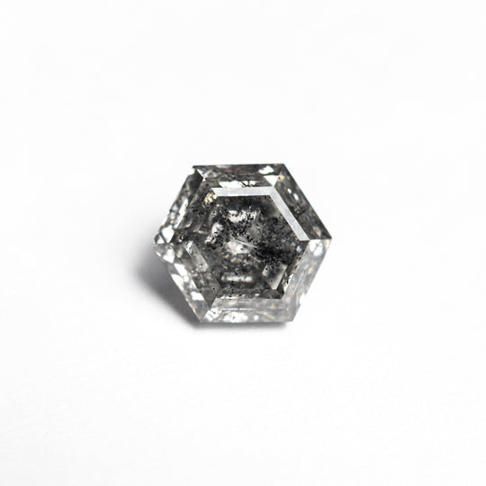 1.29ct 7.02x6.26x3.86mm Hexagon Step Cut 🇨🇦 26953-01