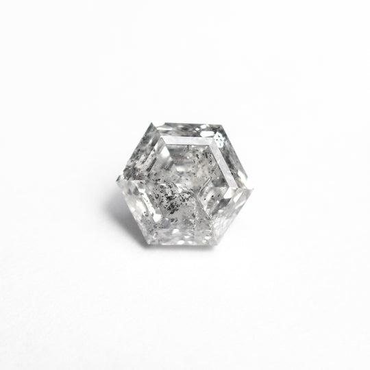 1.41ct 7.23x6.23x4.33mm Hexagon Step Cut 🇨🇦 26958-01