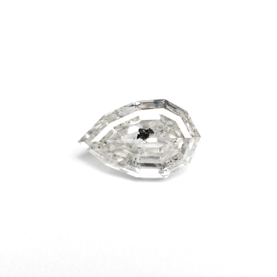 0.78ct 7.65x4.87x2.90mm Geo Pear Step Cut 🇨🇦 26969-01