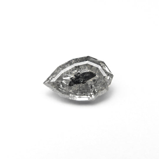 0.88ct 7.96x5.02x3.09mm Geo Pear Step Cut 🇨🇦 26988-01