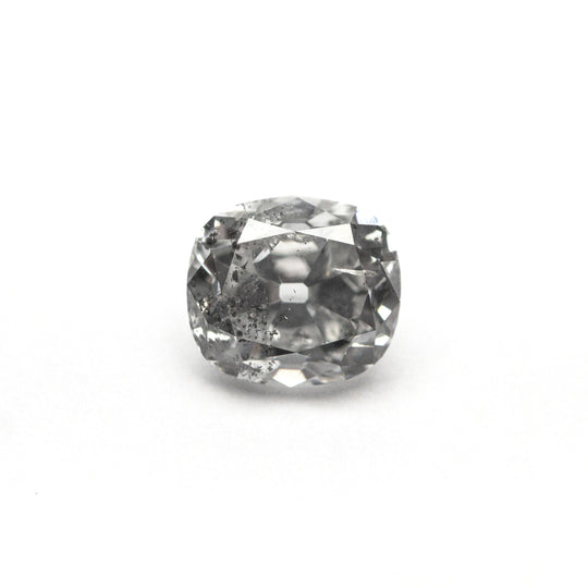 0.75ct 5.55x4.90x3.38mm Modern Antique Old Mine Cut 🇨🇦 27008-01