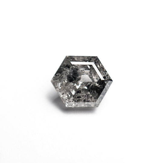 1.27ct 7.14x5.99x3.83mm Hexagon Step Cut 🇨🇦 27011-01