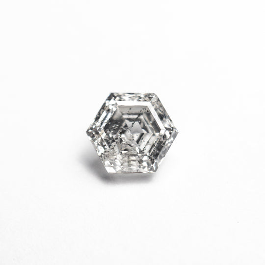 1.04ct 6.69x5.68x3.62mm Hexagon Step Cut 🇨🇦 27013-01