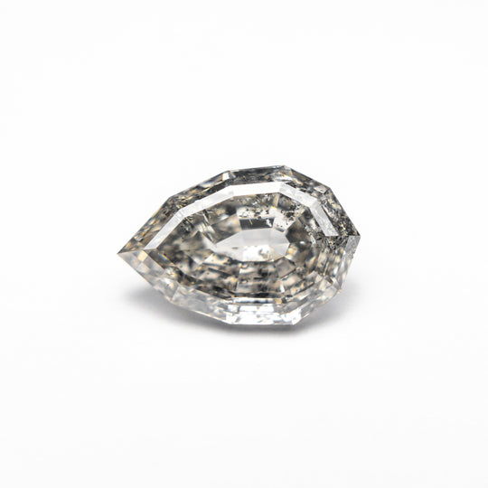 1.25ct 8.64x5.72x3.45mm Geo Pear Step Cut 🇨🇦 27023-01