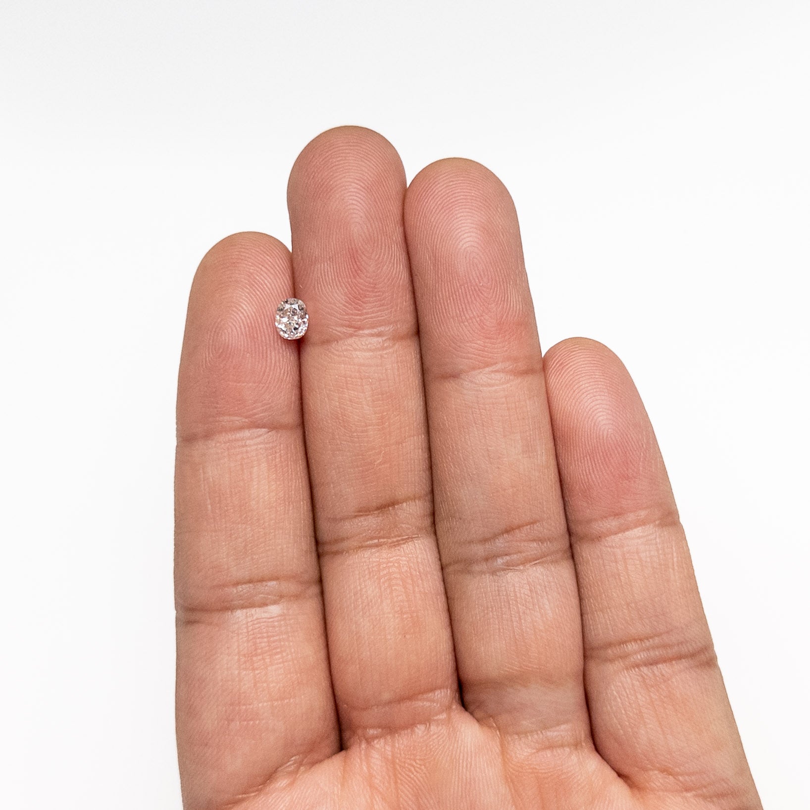 0.54ct 5.09x4.03x2.99mm SI2 G Oval Brilliant 27065-02