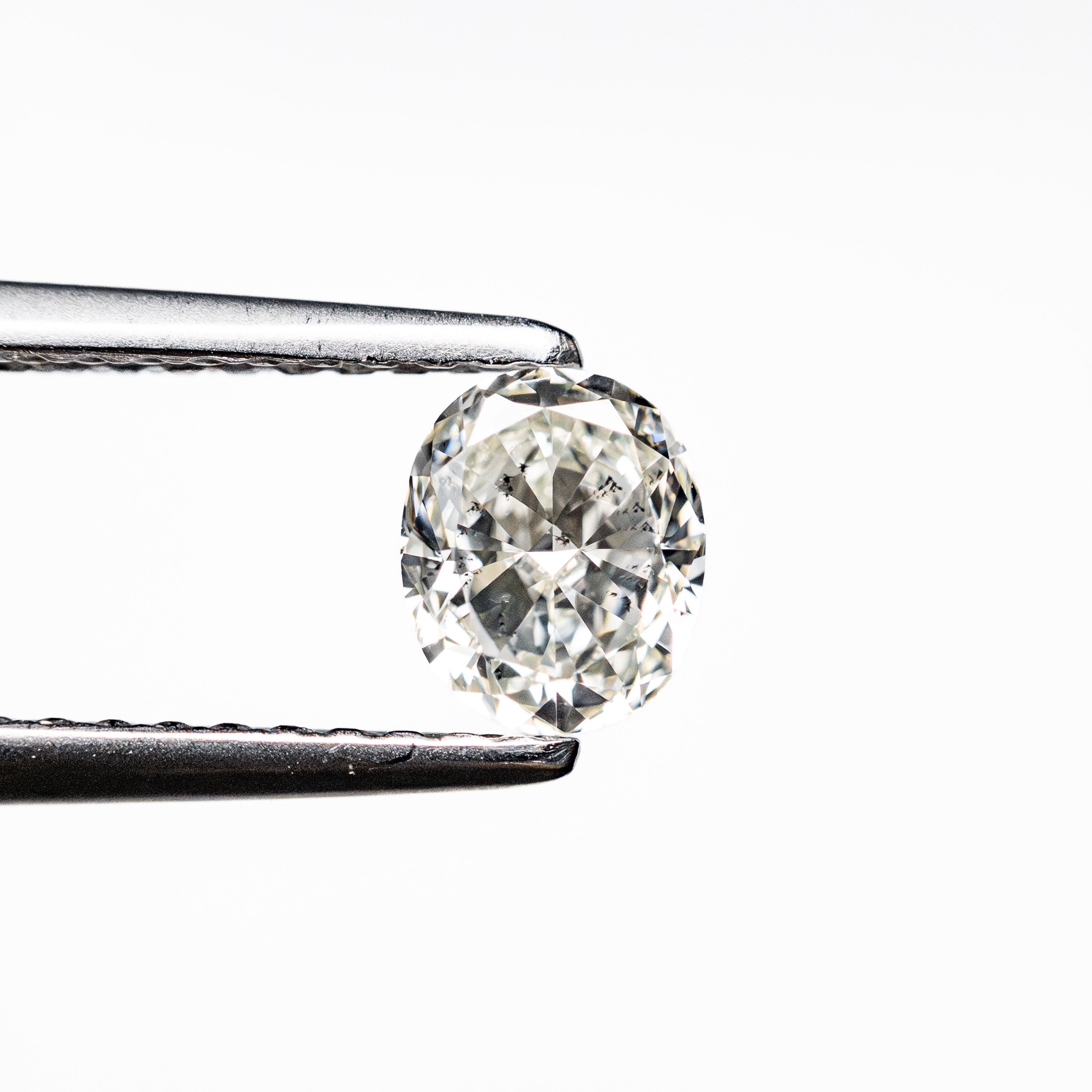 0.47ct 5.47x4.55x2.45mm SI2 I Oval Brilliant 27065-04