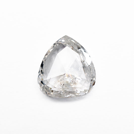 1.21ct 7.99x7.63x2.44mm I2/I3 G Pear Rosecut 27066-06