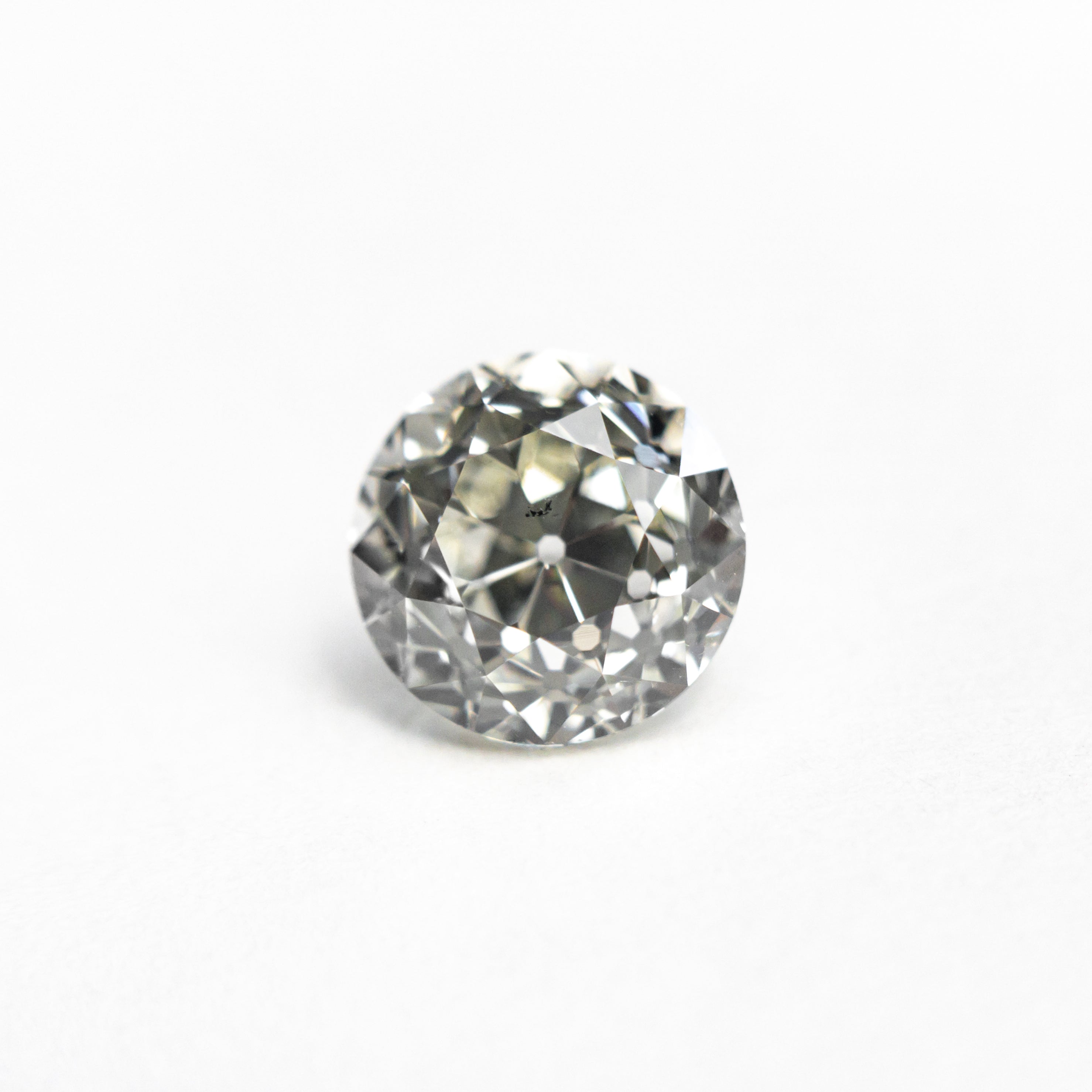 1.53ct 6.75x6.71x4.99mm SI1 O-P Modern Antique Old European Cut 27078-01