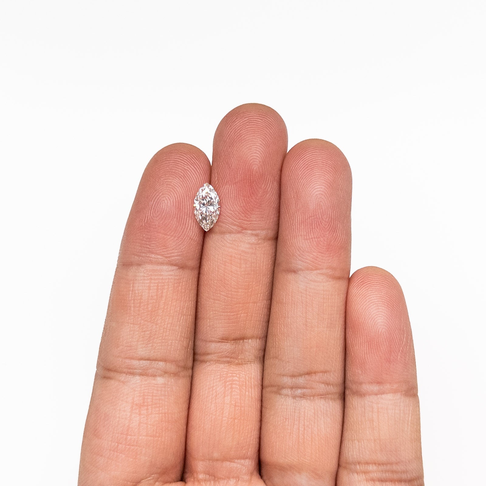 1.01ct 9.63x5.30x3.45mm SI1 L Marquise Brilliant 🇨🇦 27081-04